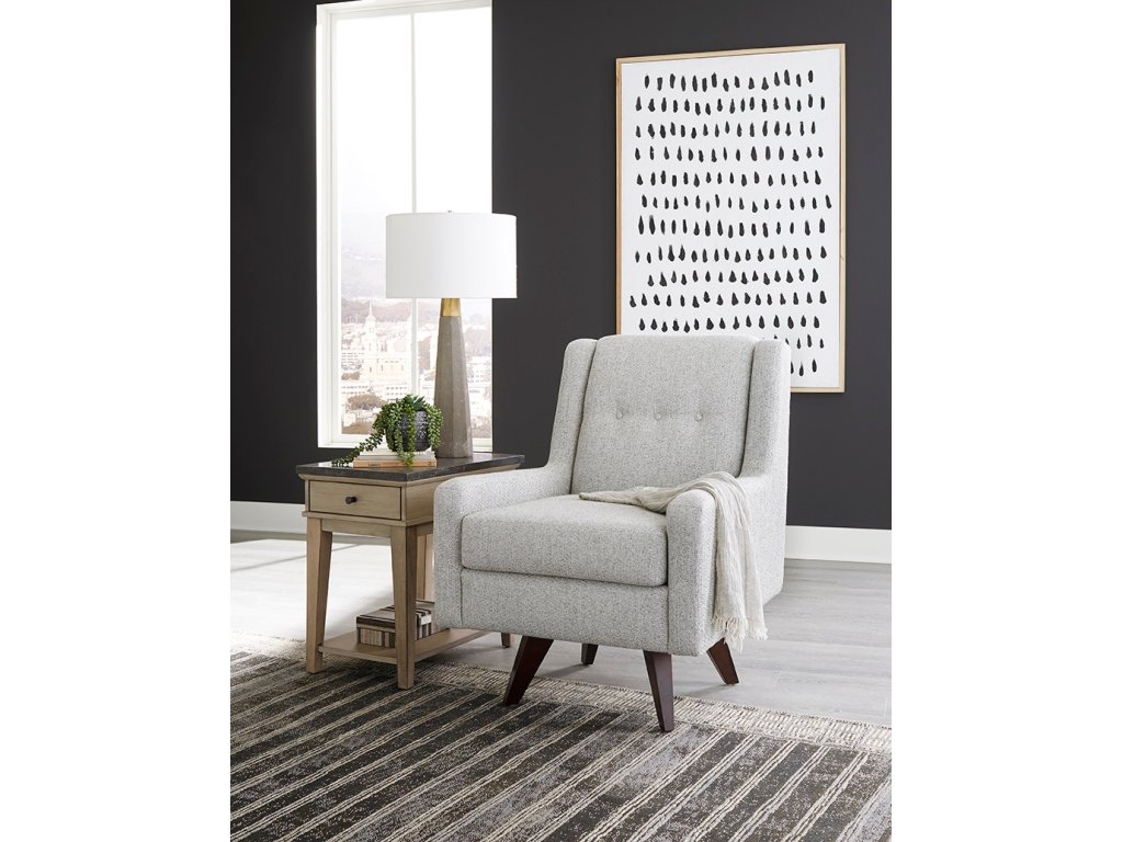 Ezra Swivel Chair - image 1