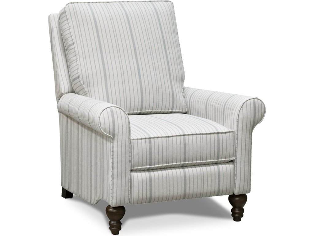 Addie Push Back Recliner - main image