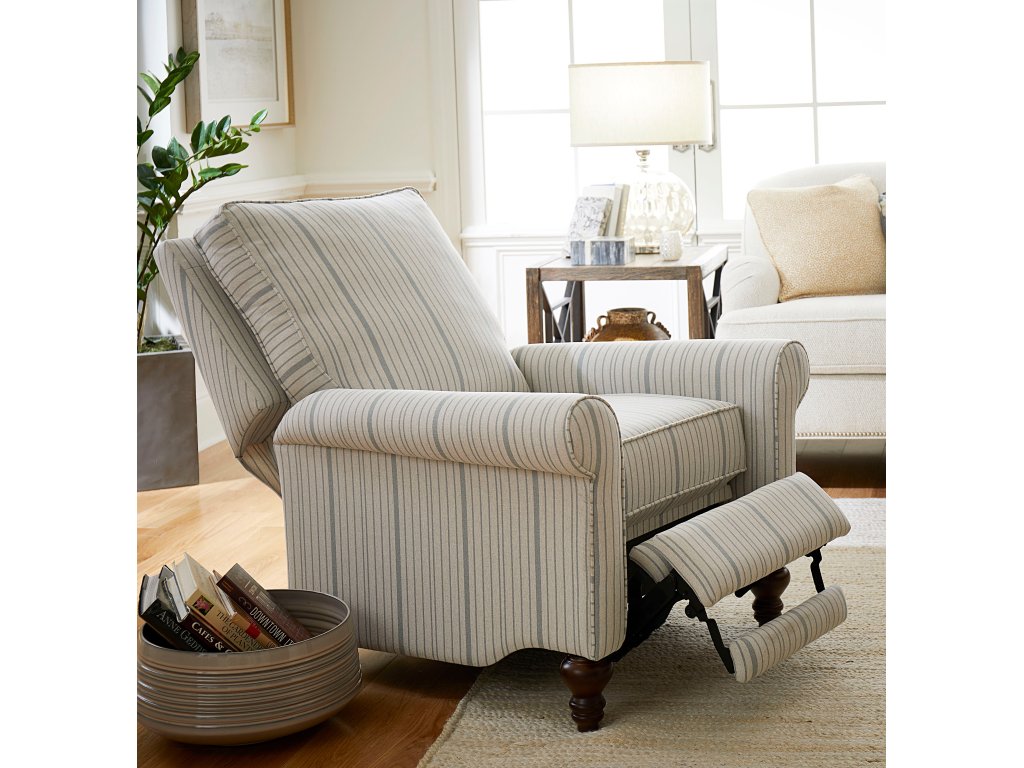 Addie Push Back Recliner - image 1