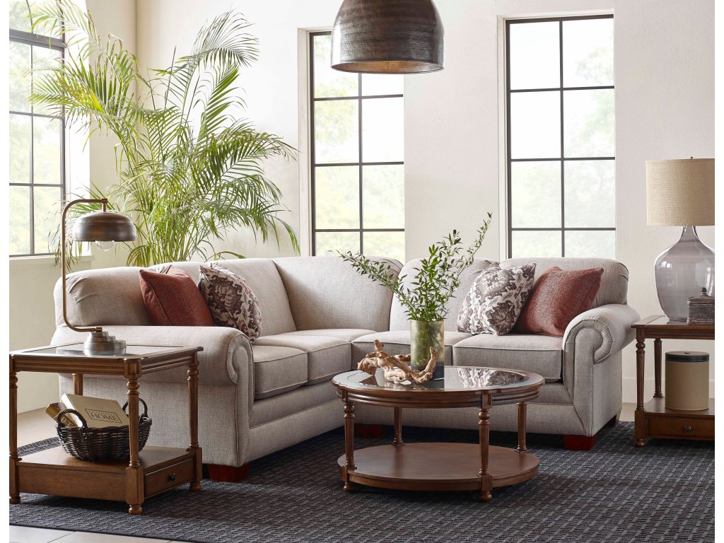Monroe Sectional - image 1