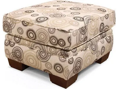 Monroe Ottoman