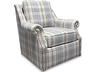 Annie Swivel Glider