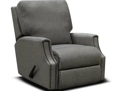 EZ1650 Minimum Proximity Recliner with Nails