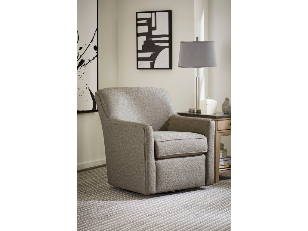 Raleigh Swivel Chair - image 1
