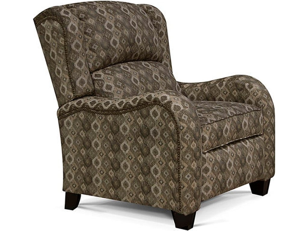Carolynne Push Back Recliner - main image