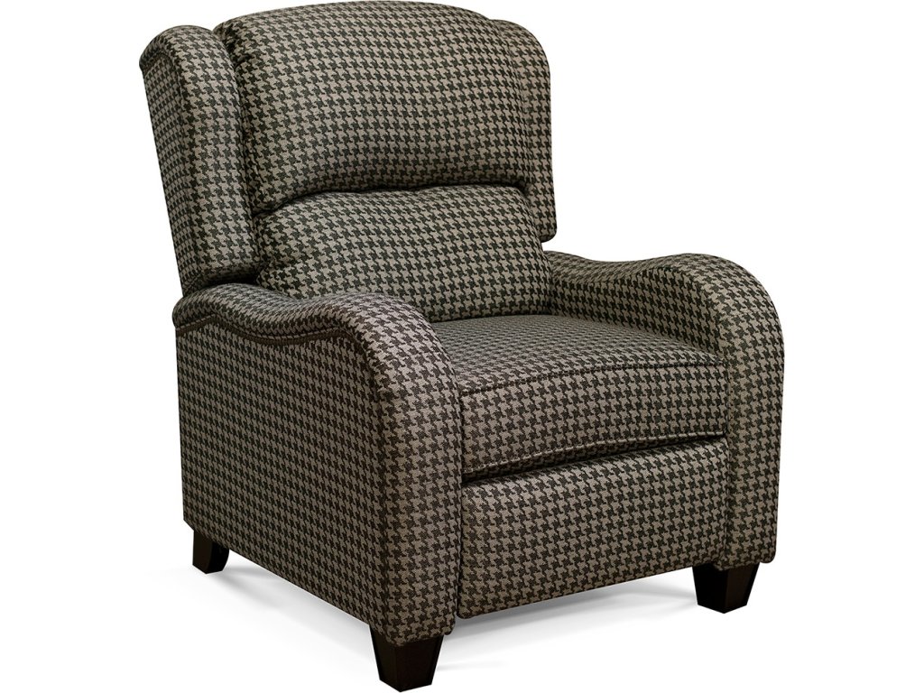Carolynne Push Back Recliner - main image