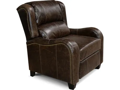 Leonard Push Back Recliner