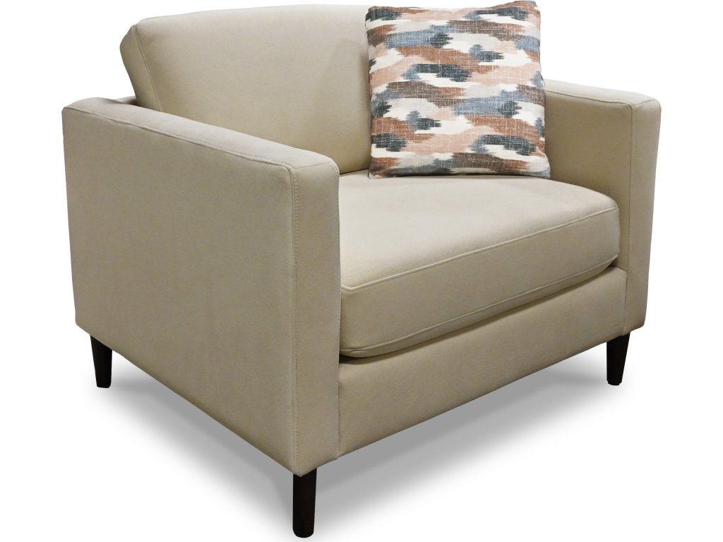 Demi Chair & 1/2 - main image