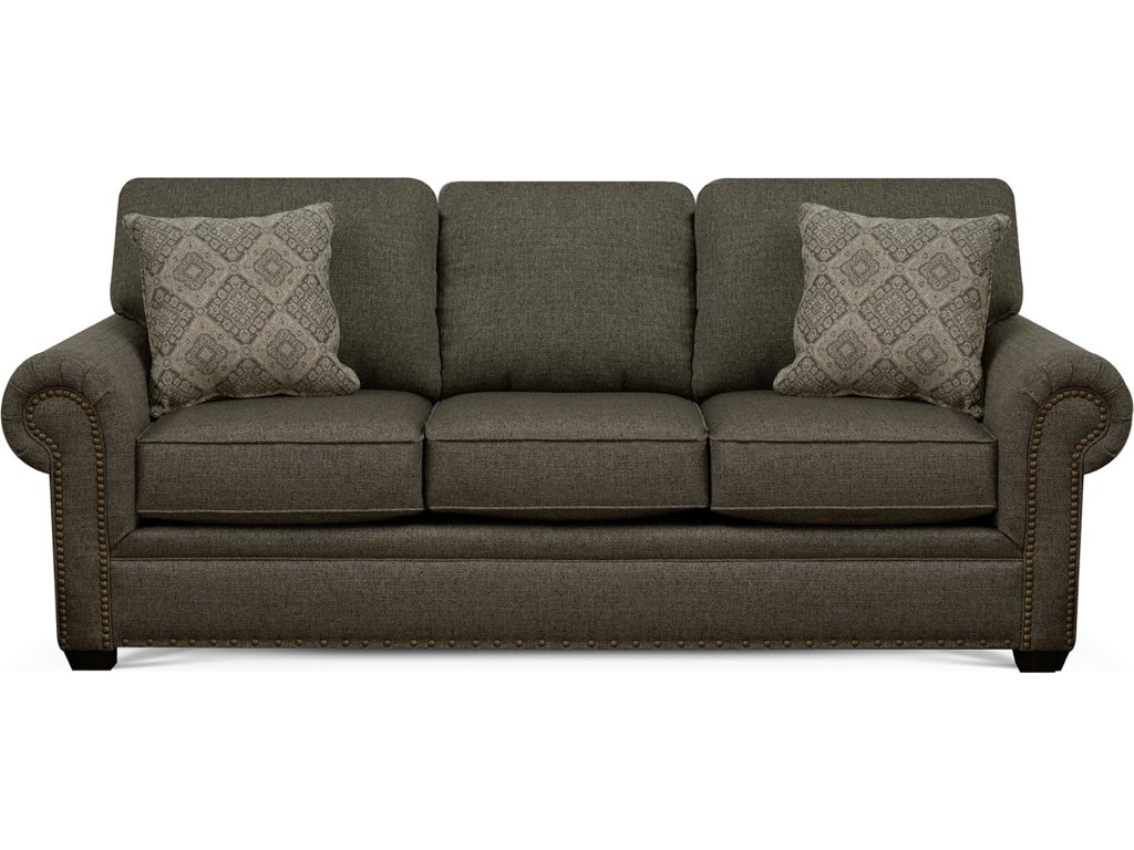 Brett Sofa with Nails - main image