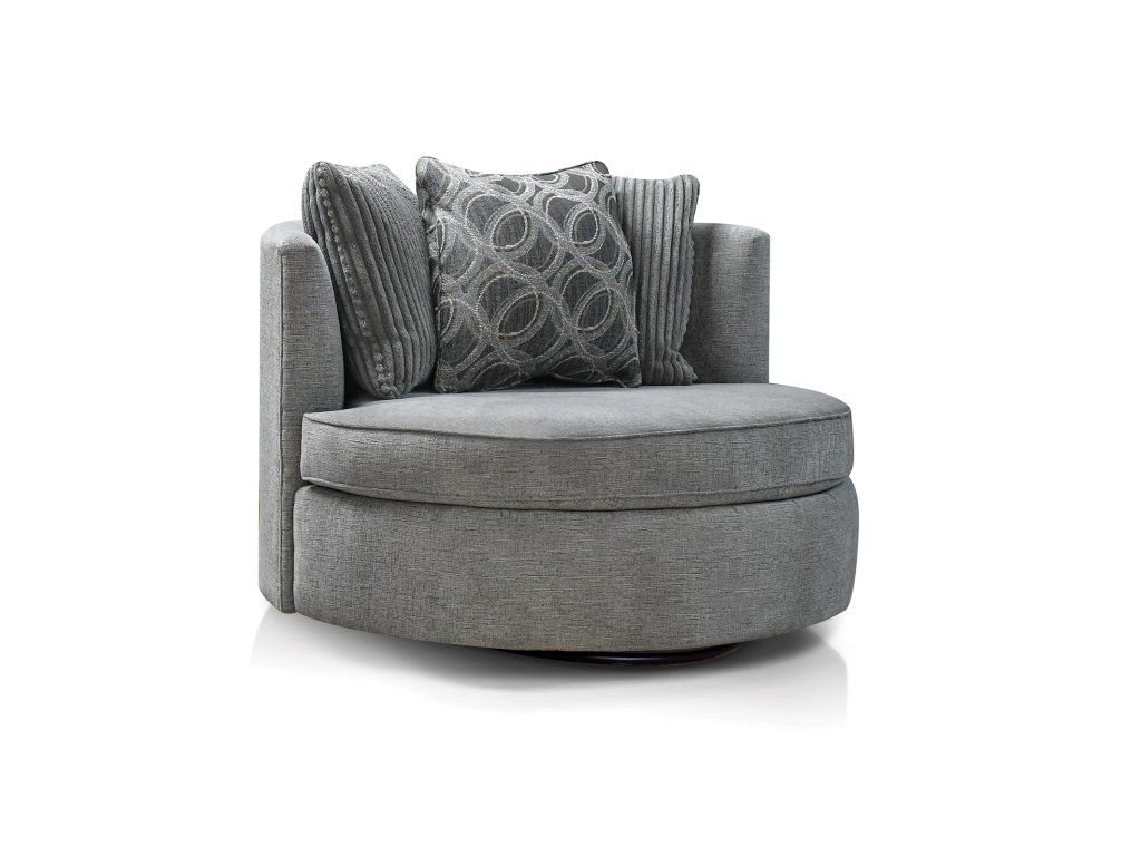 Alex Swivel Chair - image 1