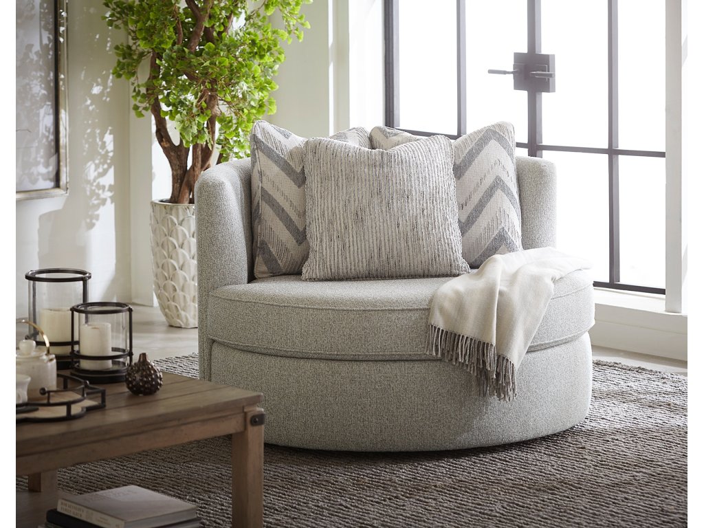 Alex Swivel Chair - image 2