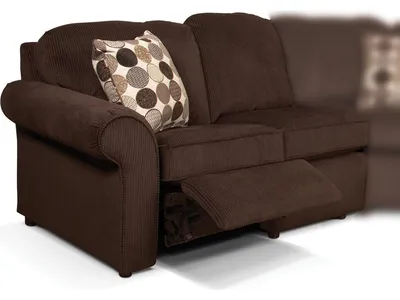 Malibu Left Arm Facing Power Reclining Loveseat