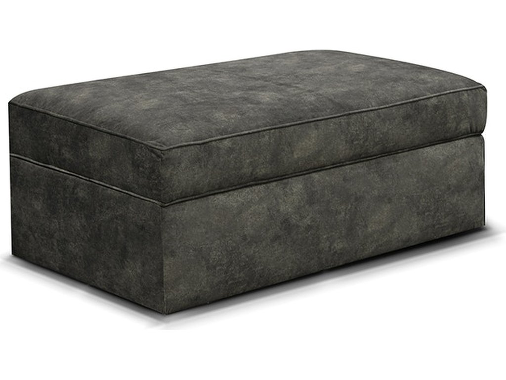 Malibu Storage Ottoman - main image