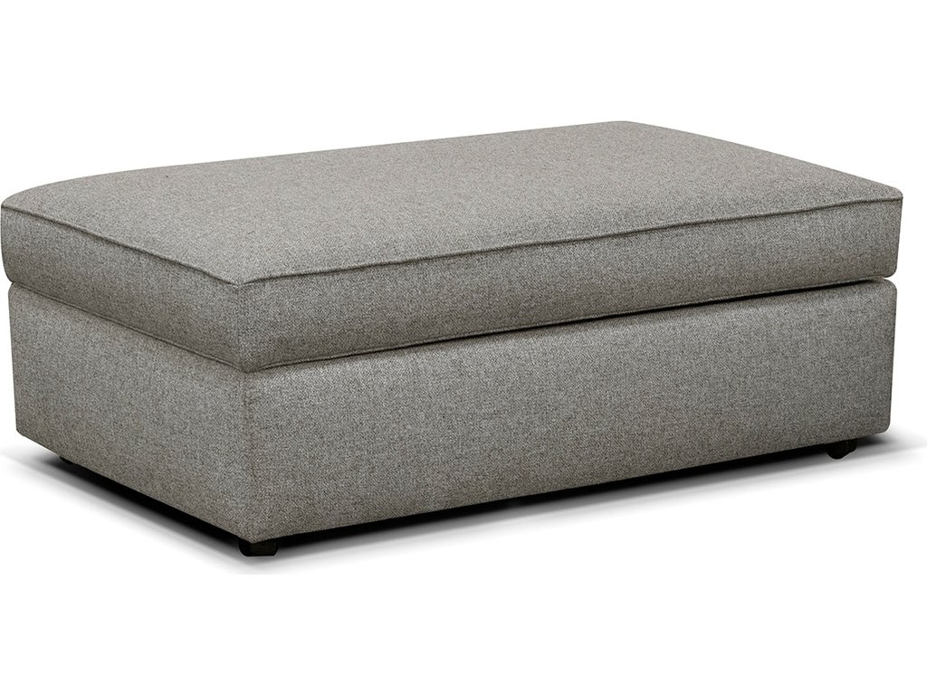 Malibu Large Storage Ottoman - main image