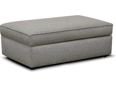Malibu Large Storage Ottoman