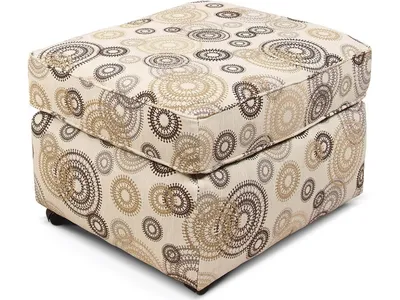 Malibu Ottoman
