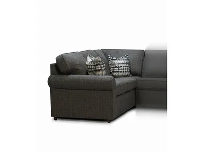 Huck Left Arm Facing Corner Sofa