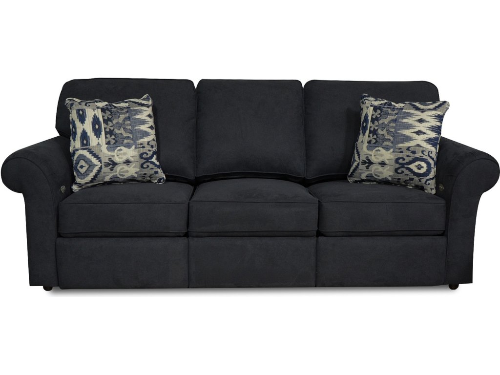 Huck Double Reclining Sofa - main image