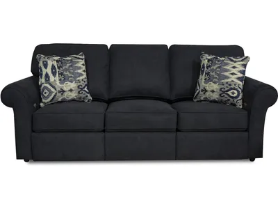 Huck Double Reclining Sofa