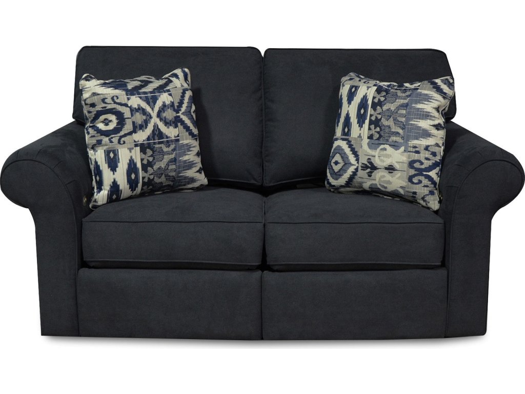 Huck Double Reclining Loveseat - main image