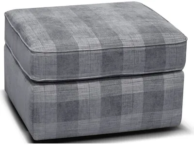 Nessa Gliding Ottoman