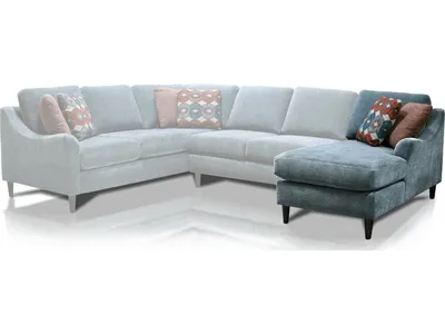 Kinley RAF Chaise Lounge