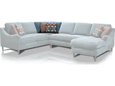 Kinley Wedge Seat
