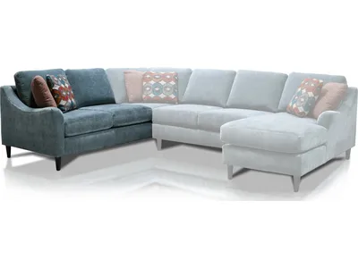 Kinley LAF Loveseat