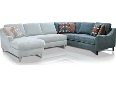 Kinley RAF Corner Sofa