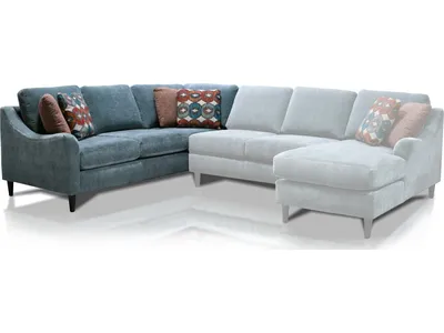 Kinley LAF Corner Sofa