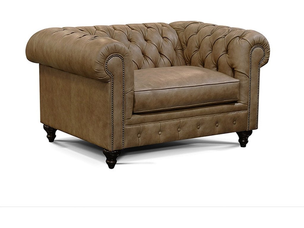 Rondell Leather Chair - main image