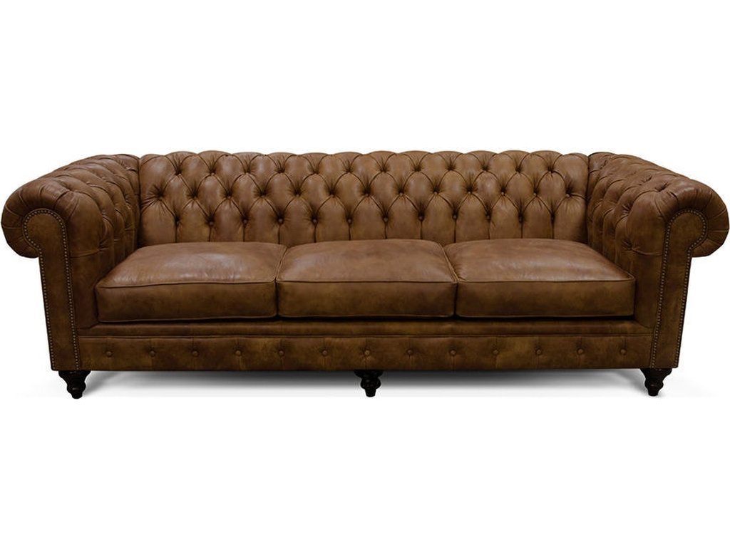 Rondell Leather Sofa - main image