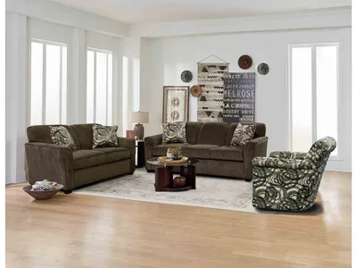 Smyrna Loveseat - Alternative View