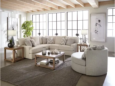 Anderson Sectional - Alternative View