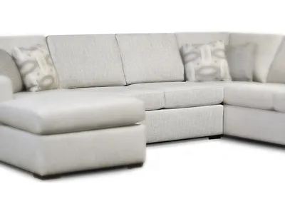 Milner Armless Loveseat