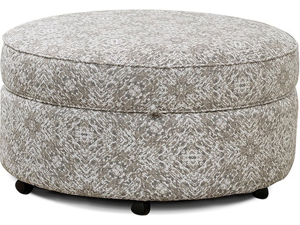 Midtown Storage Ottoman - main image