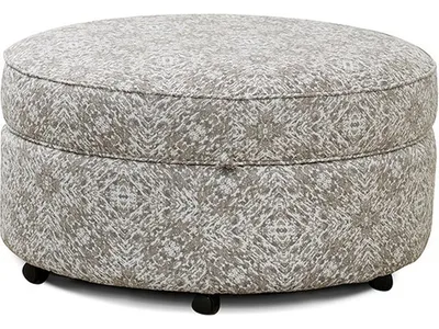 Midtown Storage Ottoman