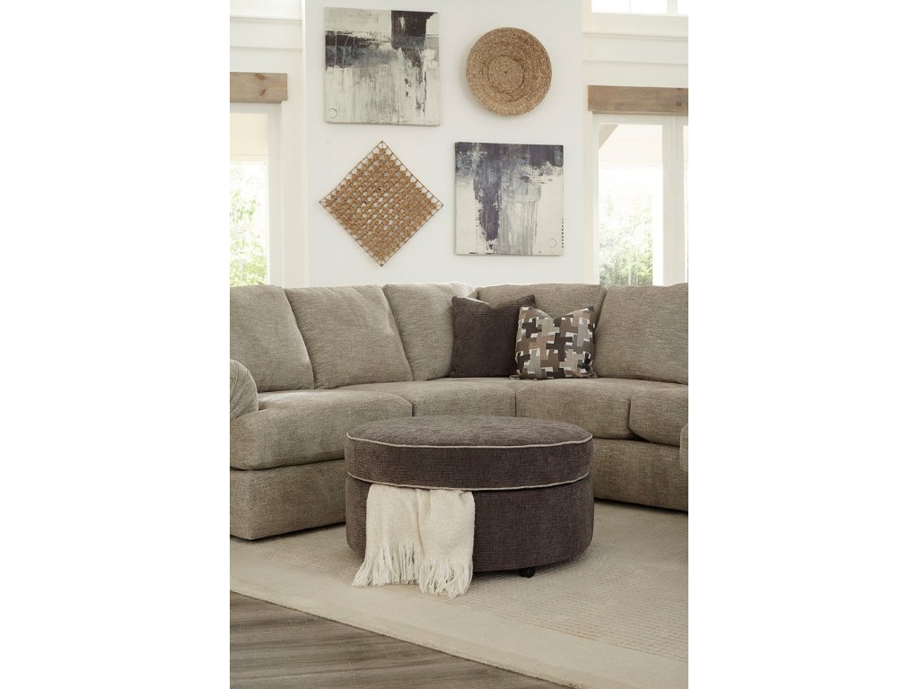 Midtown Storage Ottoman - image 1