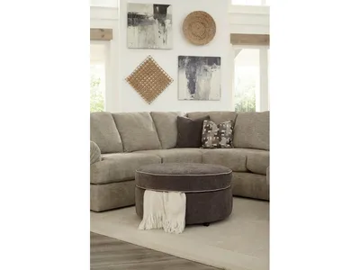 Midtown Storage Ottoman