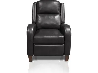 Aiden Leather Motion Chair - Alternative View