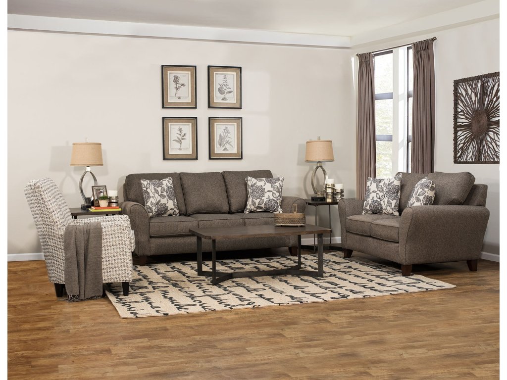 Paxton Sofa - image 1