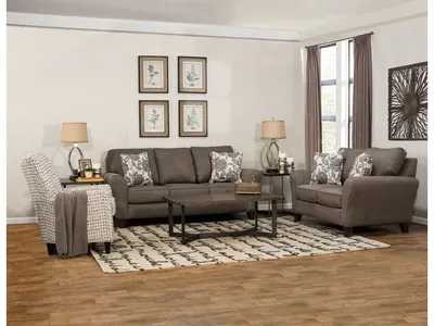 Paxton Sofa - Alternative View