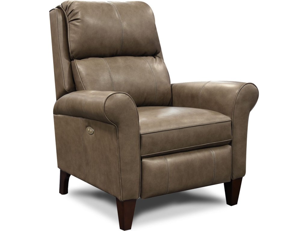Maddox Push Back Recliner - main image