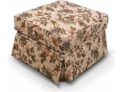 Rochelle Ottoman