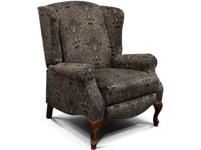 Martha Push Back Recliner