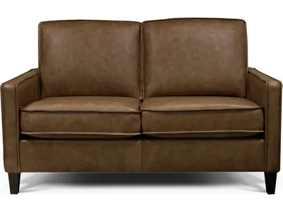 Bailey Leather Loveseat