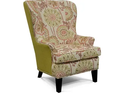 Smith Chair with Nails