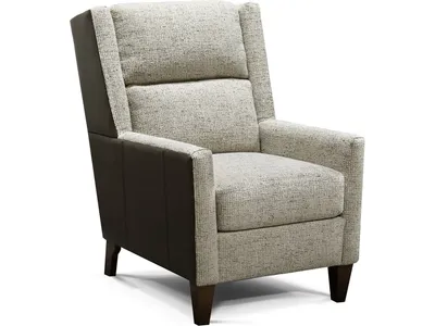 Levi Leather Chair