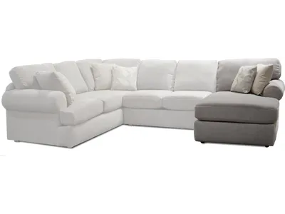 Darcy Right Arm Facing Chaise Lounge