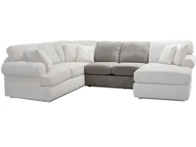 Darcy Armless Loveseat